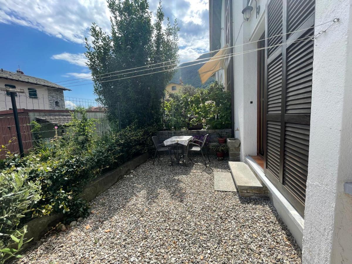 Terraced House With Garden In Dongo - Larihome A13 Exterior foto