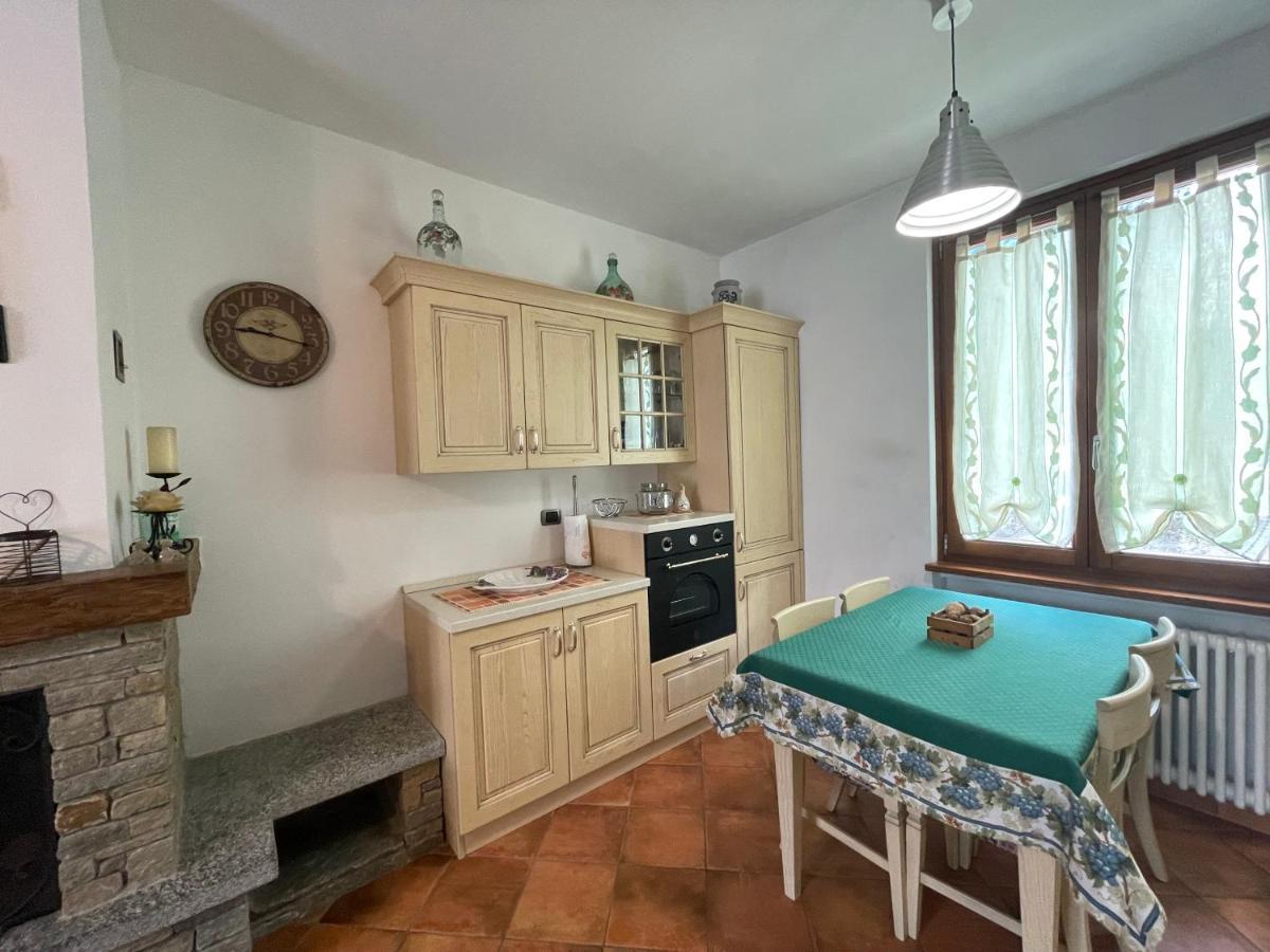 Terraced House With Garden In Dongo - Larihome A13 Exterior foto