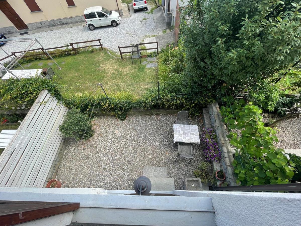 Terraced House With Garden In Dongo - Larihome A13 Exterior foto